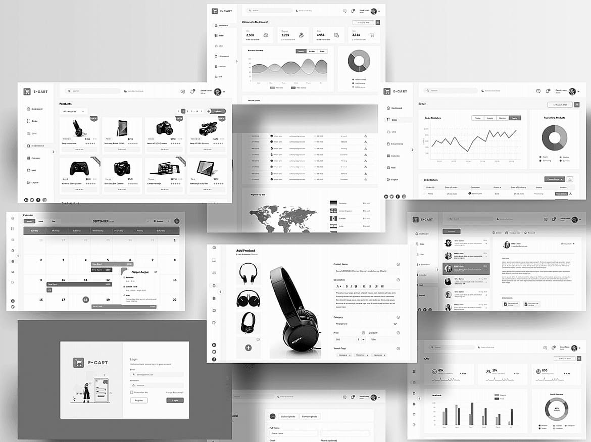 Business eCommerce Soluciones