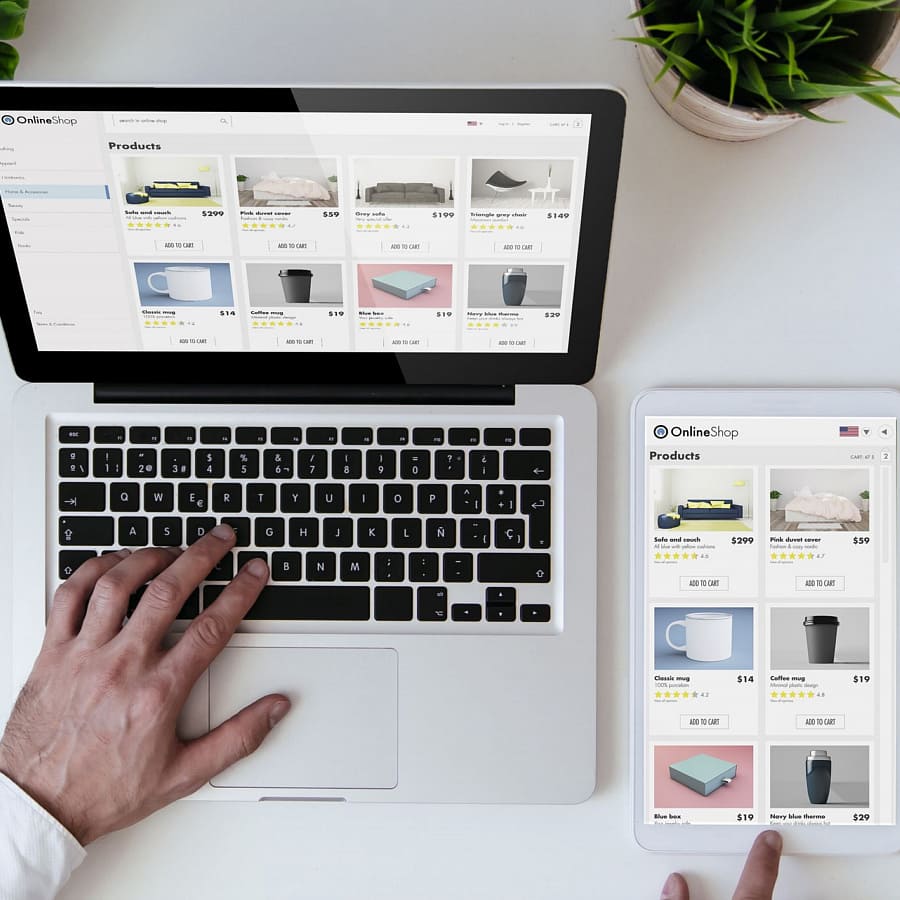 Diseño PrestaShop